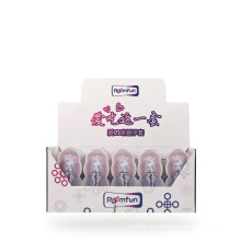 50PCS Multi-Color Condoms Candy Sabor Malasia Original Latex Rubber Contex Safe Sex Products